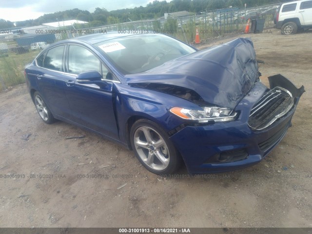 Ford Fusion (2015)