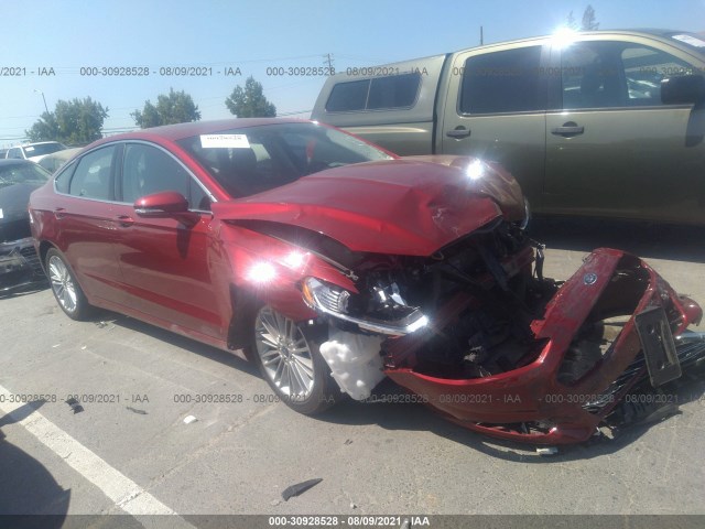 Ford Fusion (2015)