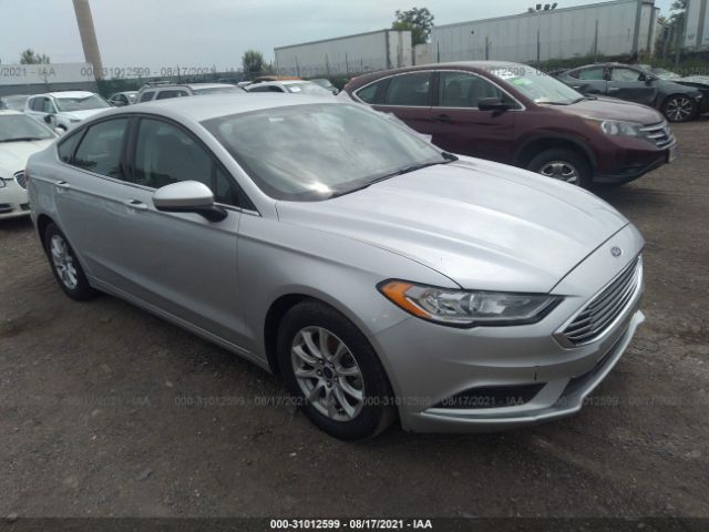 Ford Fusion (2017)