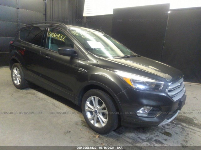 Ford Escape (2018)