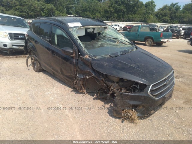 Ford Escape (2018)