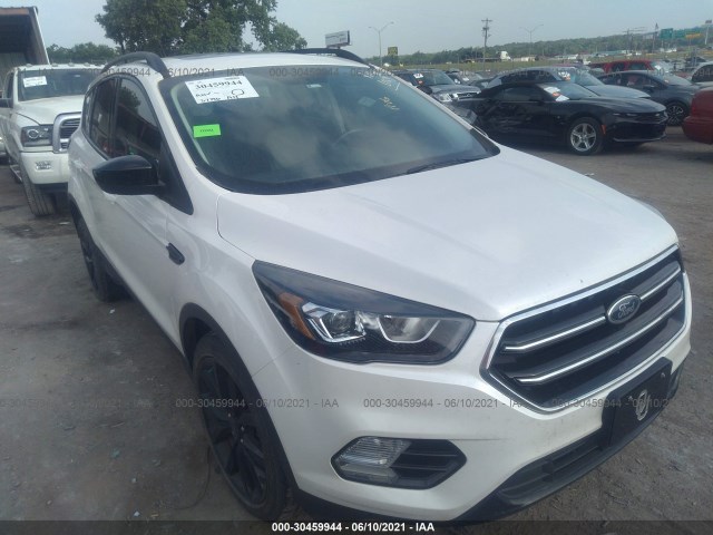 Ford Escape (2018)