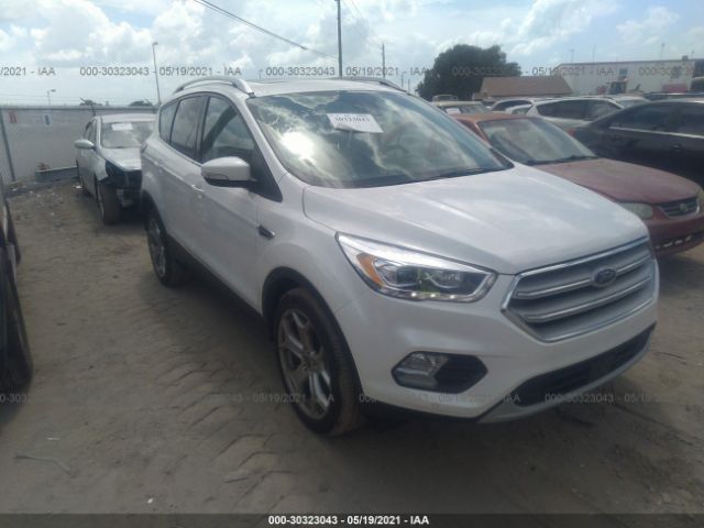 Ford Escape (2019)