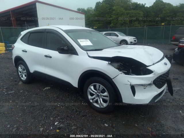 Ford Escape (2020)