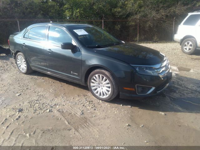 Ford Fusion (2010)