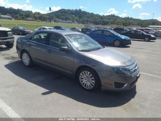 Ford Fusion (2010)