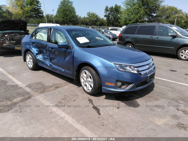 Ford Fusion (2010)
