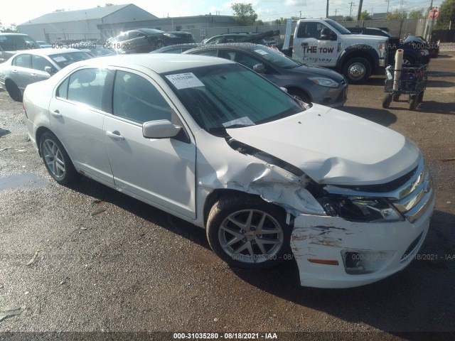 Ford Fusion (2011)