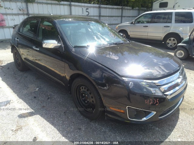 Ford Fusion (2011)