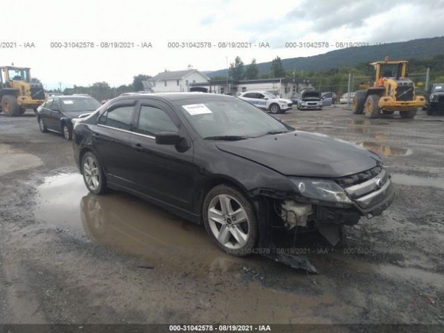 Ford Fusion (2012)
