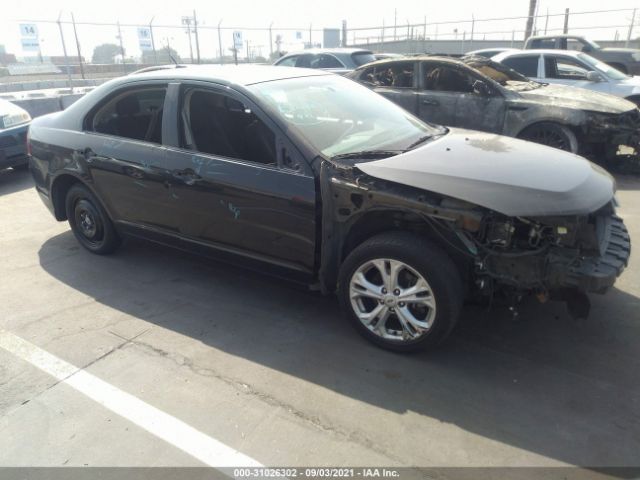 Ford Fusion (2012)