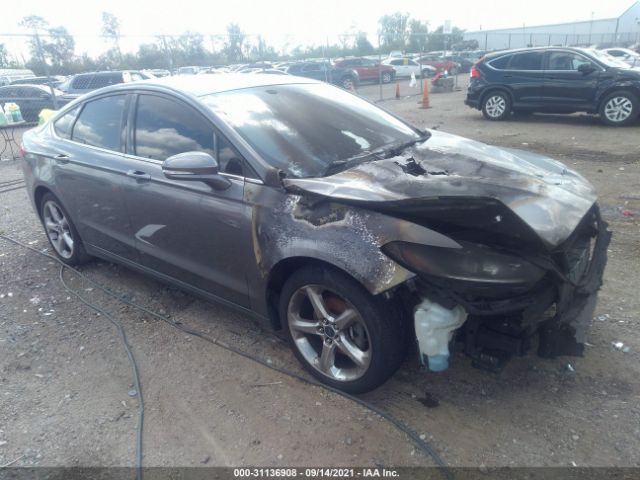 Ford Fusion (2013)