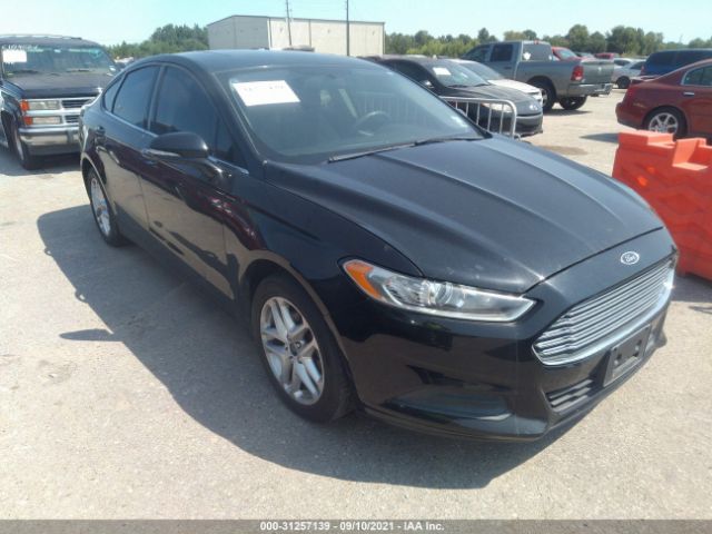 Ford Fusion (2013)