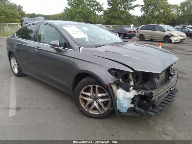 Ford Fusion (2014)