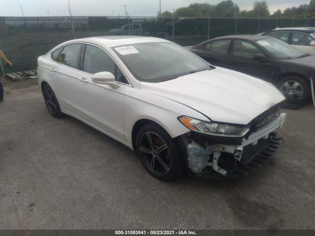 Ford Fusion (2014)