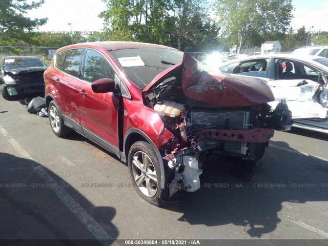Ford Escape (2015)