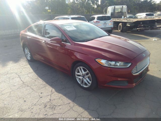 Ford Fusion (2015)