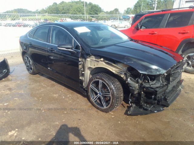 Ford Fusion (2015)