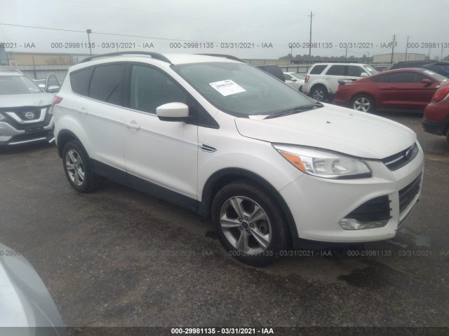 Ford Escape (2016)