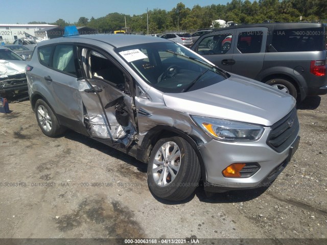 Ford Escape (2017)