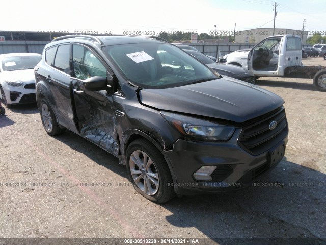 Ford Escape (2018)