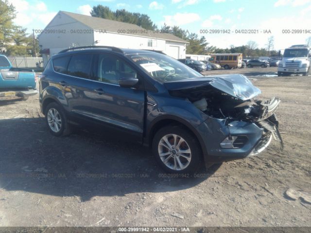 Ford Escape (2018)