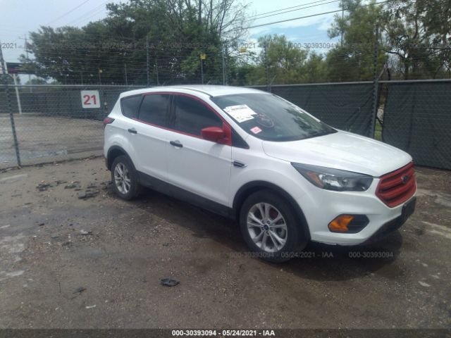 Ford Escape (2019)