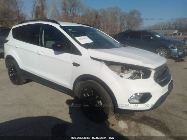 Ford Escape (2019)