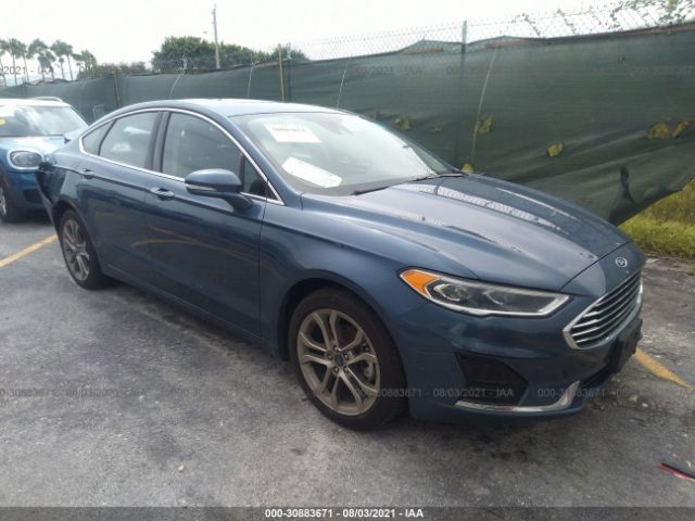 Ford Fusion (2019)