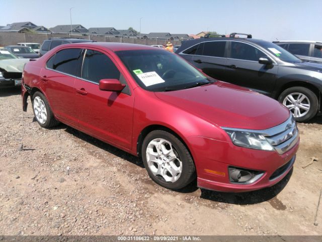 Ford Fusion (2011)