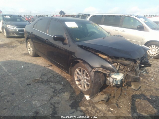 Ford Fusion (2012)