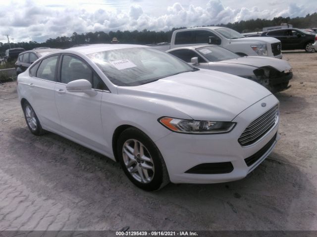Ford Fusion (2013)