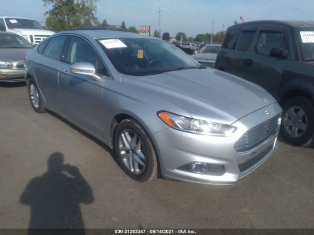 Ford Fusion (2013)