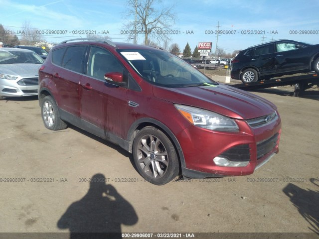 Ford Escape (2015)