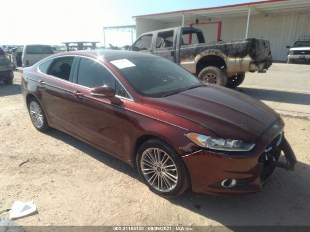 Ford Fusion (2015)