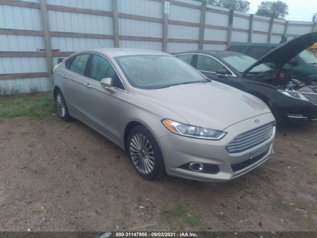 Ford Fusion (2015)