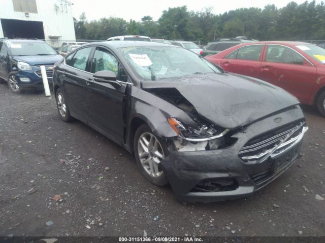 Ford Fusion (2016)