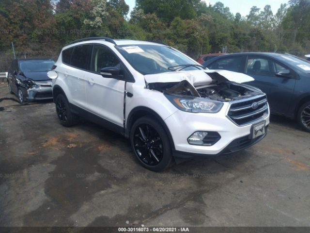 Ford Escape (2017)
