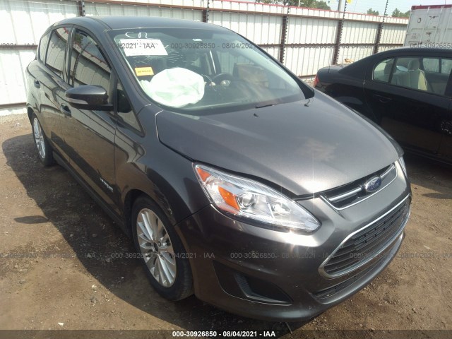 Ford C-max hybrid (2018)