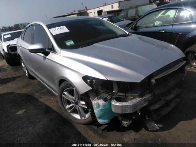 Ford Fusion (2018)