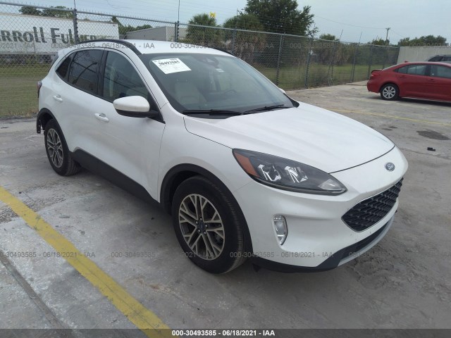 Ford Escape (2020)
