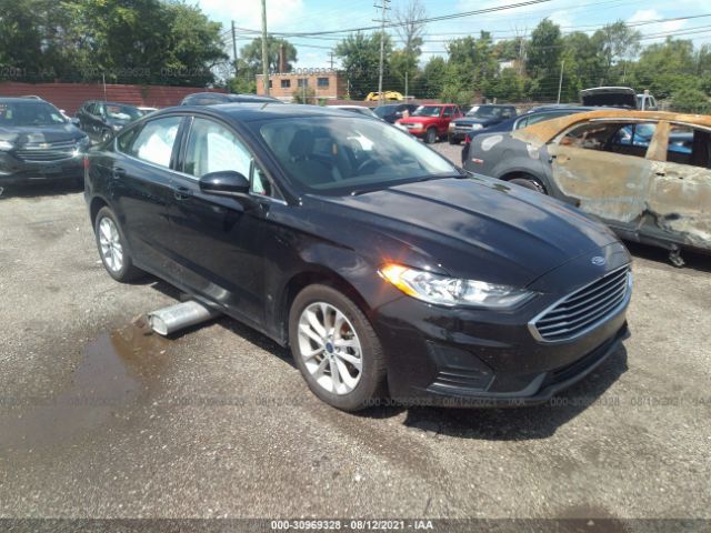 Ford Fusion (2020)