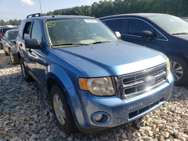 Ford Escape xlt (2010)