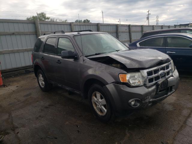 Ford Escape xlt (2010)