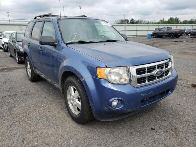 Ford Escape xlt (2010)
