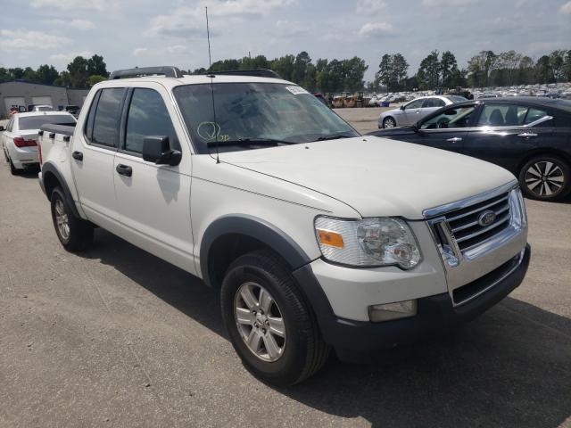 Ford Explorer s (2010)