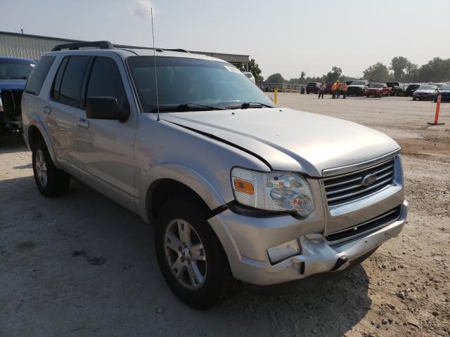 Ford Explorer x (2010)