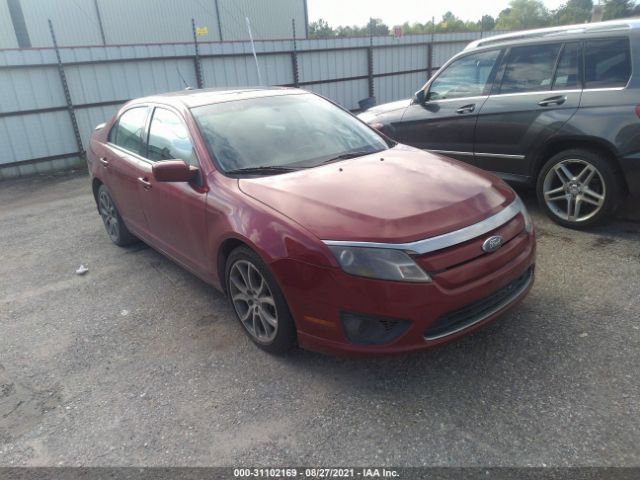 Ford Fusion (2010)