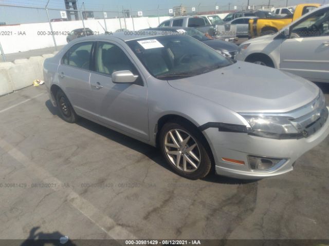 Ford Fusion (2010)