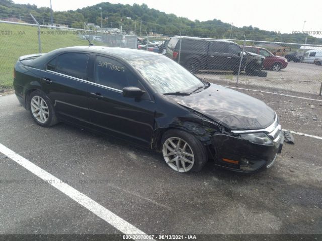 Ford Fusion (2010)